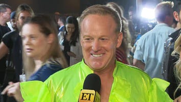 'DWTS': Sean Spicer and Lindsay Arnold Respond to Backlash Ahead of Show's Premiere (Exclusive)