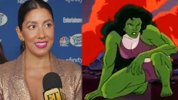 Stephanie Beatriz 'Would Die' to Play 'She-Hulk' in Upcoming Disney+ Series (Exclusive)