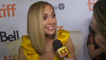 TIFF 2019: Jennifer Lopez Says She Might Try Out Her ‘Hustlers’ Moves at a Strip Club (Exclusive)