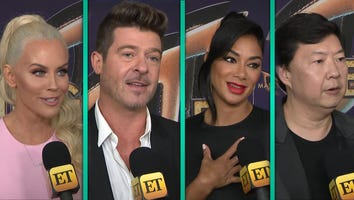 'The Masked Singer' Panelists on How They've Upped the Secrecy in Season 2 (Exclusive)