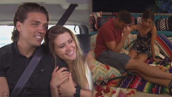'Bachelor in Paradise': How Dean Unglert Convinced Caelynn Miller-Keyes to Leave With Him