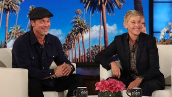 Ellen DeGeneres Reveals She Dated One of Brad Pitt's Ex-Girlfriends