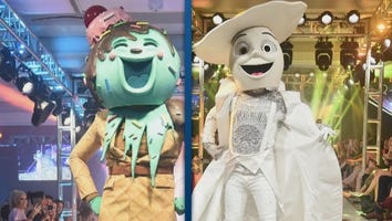 'The Masked Singer' Season 2: Find Out Who Ice Cream Cone and Egg Were!