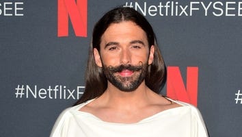 'Queer Eye' Star Jonathan Van Ness Reveals He's HIV Positive