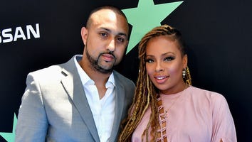 Eva Marcille Welcomes Son Maverick With Husband Michael Sterling