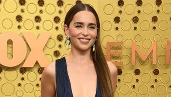 Emilia Clarke Channels Jennifer Lopez in 'Hustlers' for Emmys, Says She's Going to 'Get Lit' Tonight