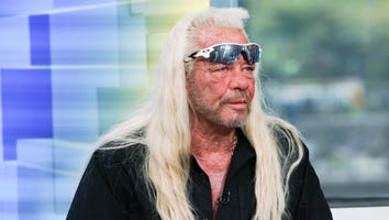 Duane 'Dog' Chapman Diagnosed With Pulmonary Embolism After Recent Hospitalization