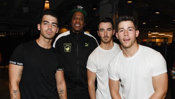 'Happiness Begins' With the Jonas Brothers' Famous Fans