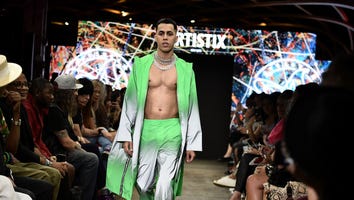 Daddy Yankee’s Protégé Brytiago Becomes First Reggaetonero to Walk in NYFW Runway Show