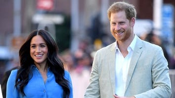 Meghan Markle Recycles Blue Dress From Prior Royal Tour During Visit to Africa