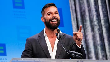 Ricky Martin Expecting Fourth Child -- See His Sweet Announcement!