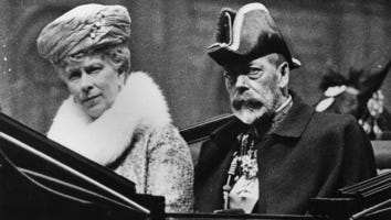'Downton Abbey': King George V, Queen Mary and the Real-Life Royal Visit That Inspired the Film