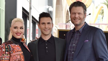 Blake Shelton Reacts to Gwen Stefani Returning to 'The Voice' After Adam Levine's Exit (Exclusive)