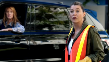 'Grey's Anatomy' Season 16 Trailer Is Here! Meredith Is in Big Trouble