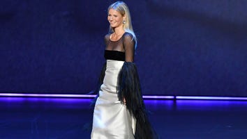 Gwyneth Paltrow Reacts to Her Emmys Walk Going Viral: 'I Don't Totally Get It'
