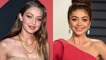 Sarah Hyland Gives Gigi Hadid Advice on Dating 'Bachelorette' Alum Tyler Cameron (Exclusive)