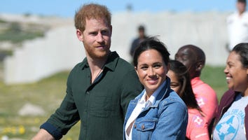 Prince Harry and Meghan Markle Aren't Moving to Canada, But Want to Have Extended Trips in More Countries