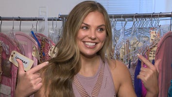 'DWTS': Hannah Brown Rocks BTS Performance After 'Hard Week' of Rehearsals
