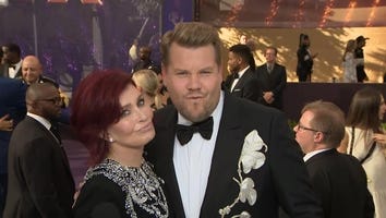 James Corden Says 'It's Not Lost' On Him How 'Lucky' He Is (Exclusive)