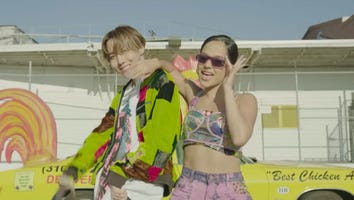 BTS' J-Hope Busts a Move With Becky G in Epic 'Chicken Noodle Soup' Music Video: Watch!