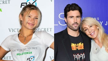 Josie Canseco Kisses Brody Jenner in New Instagram Pic -- and His Mom Responds!