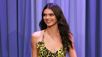 Kendall Jenner Reveals She Was Too Nervous to Meet Brad Pitt at Kanye West’s Sunday Service