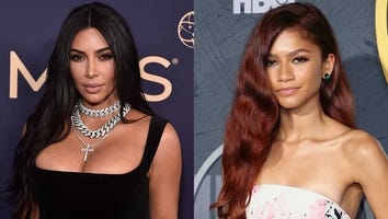 Kim Kardashian and Zendaya Have the Best 'Mean Tweets' Responses