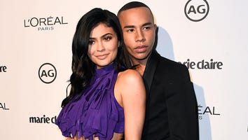 Kylie Jenner Teams Up With Balmain for Makeup Collection