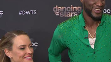 Why Lamar Odom Says Performing on 'DWTS' Is Therapeutic (Exclusive)