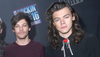 Louis Tomlinson Was 'Pissed Off' by the 'Euphoria' Scene of Him and Harry Styles