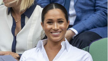 Meghan Markle to Make First Trip Away From Baby Archie to Cheer on Serena William at the U.S. Open