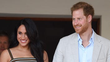 Meghan Markle and Prince Harry Get Special 'Suits' Nods in Series Finale
