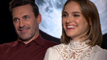 Natalie Portman Says She's Excited to Wield the Hammer in 'Thor: Love and Thunder' (Exclusive)
