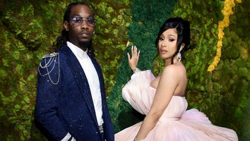 Offset Says He Sees an Oscar in Cardi B's Future, Reveals Daughter Kulture Is Singing (Exclusive)