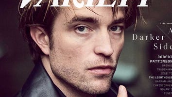 Robert Pattinson Was 'F**king Furious' When His Batman Casting Was Leaked