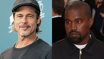 Brad Pitt on Kanye West's Sunday Service: 'I Think He's Doing Something Really Special' (Exclusive)