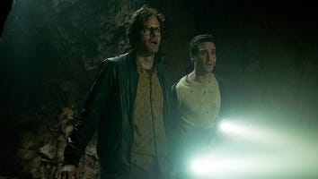 'IT Chapter Two': The Cast on Filming That Intense, Climactic Pennywise Scene (Exclusive)
