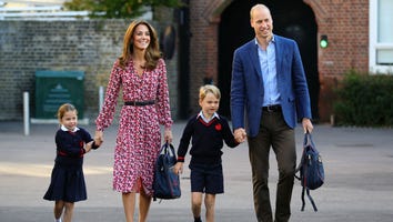 Prince William Says Princess Charlotte ‘Loves’ This Mythical Creature