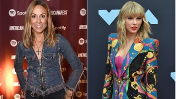 Sheryl Crow Talks Taylor Swift's Masters Battle: 'I Don’t Know What the Big Stink Was'
