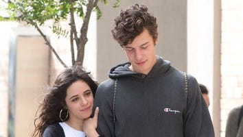 Camila Cabello Cozies Up to Shawn Mendes During PDA-Filled Stroll in Toronto