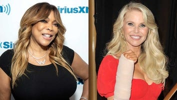 Wendy Williams Says Christie Brinkley’s 'DWTS' Injury Looks 'Fake as Hell'