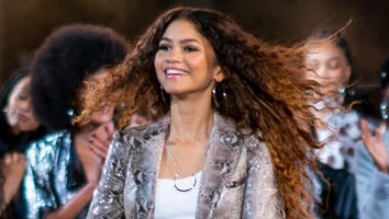 Zendaya Wows in Gigantic Sculpture-Inspired Dress for 'Garage' Magazine -- See the Stunning Pics!