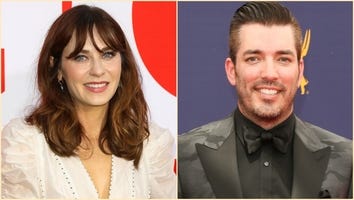 Zooey Deschanel and 'Property Brothers' Star Jonathan Scott Are Dating