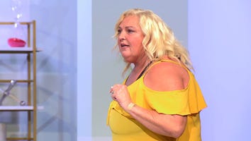 '90 Day Fiance: Before the 90 Days': Angela Leaves Tell-All Early After Explosive Fight Over Darcey's Ex Jesse