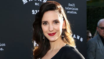 'Mayans M.C.': Carla Baratta Explains How Her Real-Life Pregnancy Was Also Adelita's 'Destiny' (Exclusive)