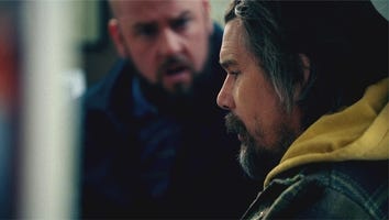 Ethan Hawke Adapts to Life After Prison in 'Adopt a Highway' (Exclusive Clip)