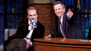 David Harbour FaceTimes Duffer Brothers to Ask About Hopper’s ‘Stranger Things’ Fate