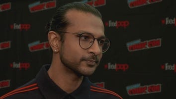 Live-Action 'Mulan' Star Utkarsh Ambudkar Defends Movie Not Being a Shot-for-Shot Remake (Exclusive)