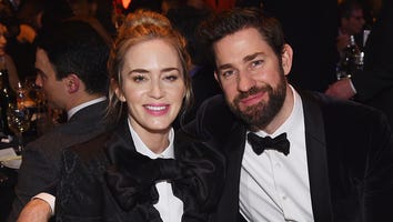 John Krasinski Responds to Story of Him and Emily Blunt Snubbing 'World Treasure' Chris Martin
