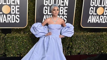 Lady Gaga's Golden Globes Dress Up for Auction After Designer Filed a Police Report That It's Missing